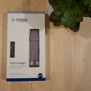 Unopened Fitbit Charge 2 Lavender Band s/p